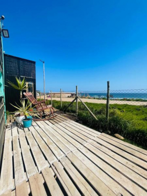 frente al mar tiny house